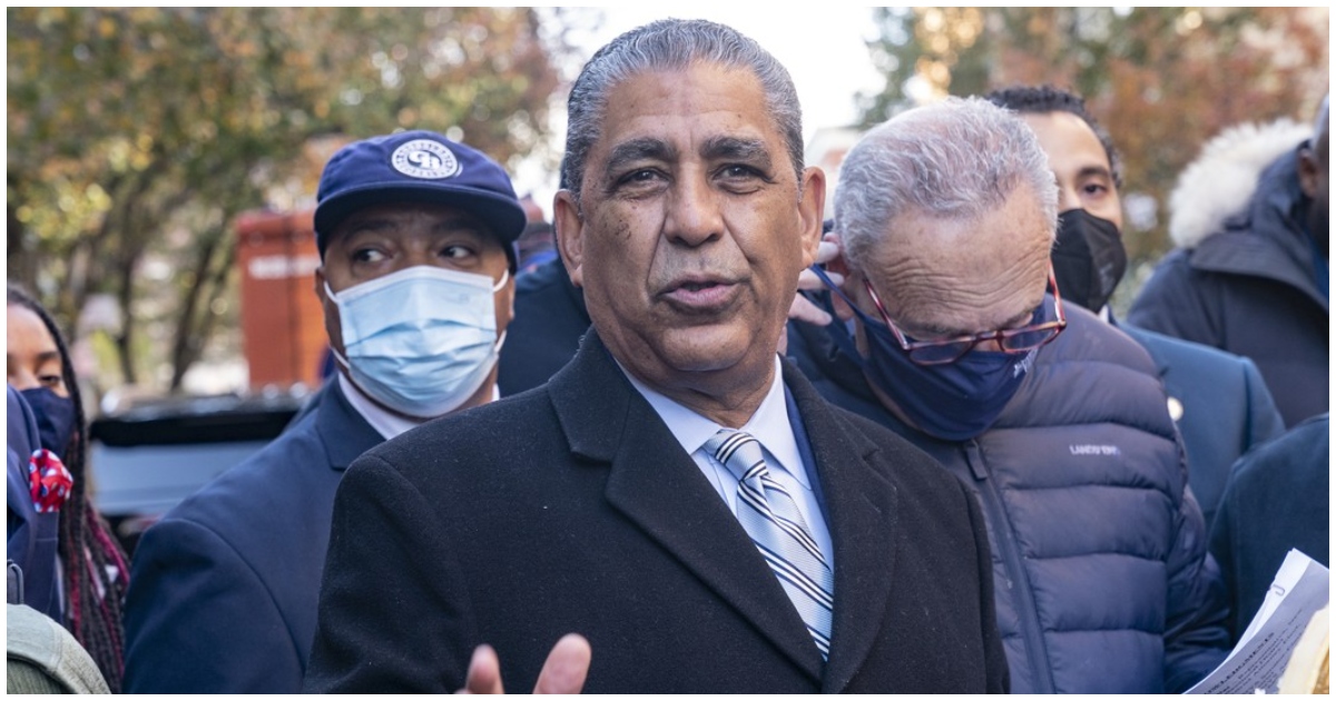 Adriano Espaillat Becomes the First Black Chair of the Congressional Hispanic Caucus