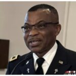 First Black Catholic Priest Promoted to Colonel