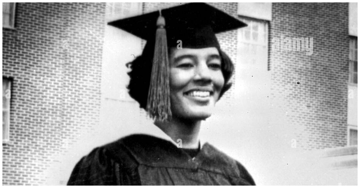 Vivian Malone’s Courageous Path to Becoming the First Black Graduate of the University of Alabama Transformed Civil Rights and Education