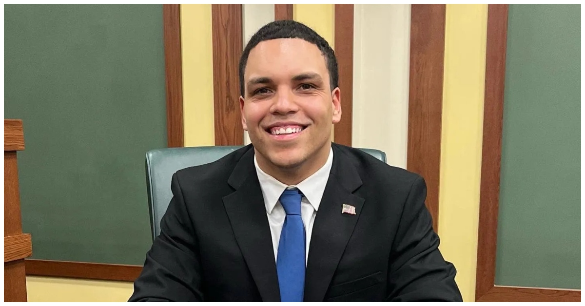 Quinton Law to Become Moorestown’s First Black Mayor in January