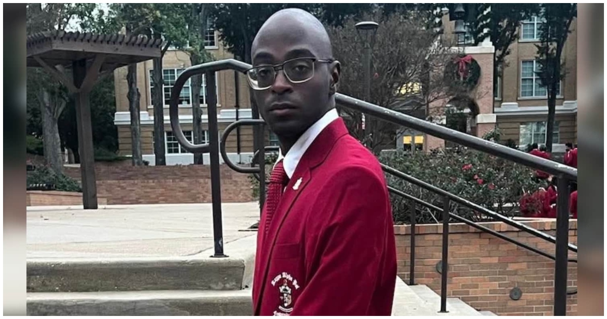 Alex ‘Rooster’ Weathers Becomes First Autistic Member of Natchez Alumni Chapter of Kappa Alpha Psi, Paving the Way for Neurodivergent Achievement in Black Greek Life