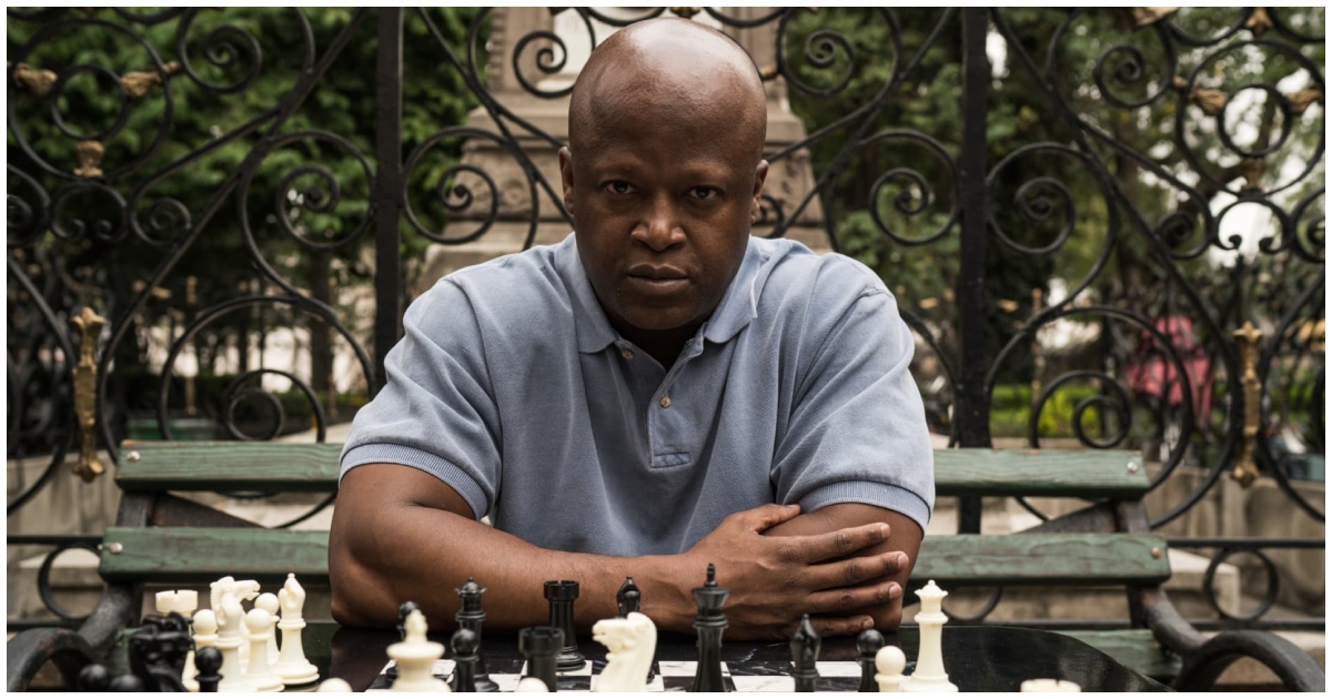 Maurice Ashley: First Black Chess Grandmaster Advocates for Greater Representation in Elite Chess