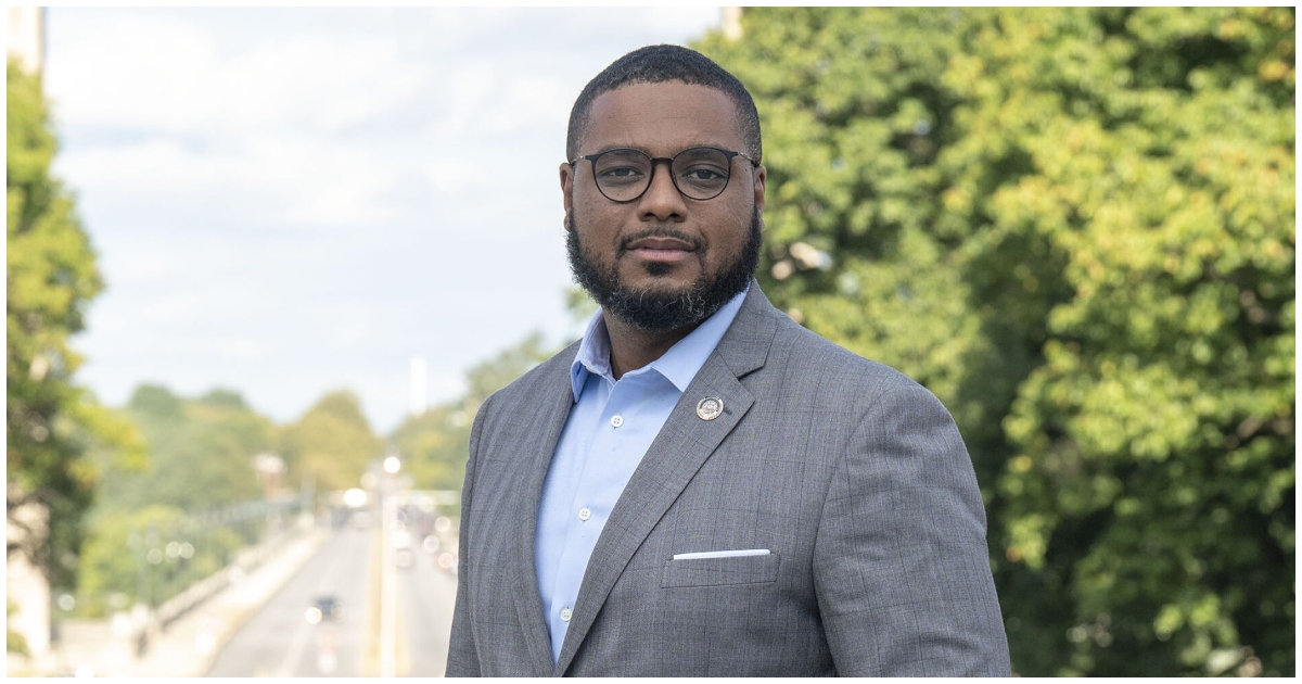 Austin Davis Elected First Black Chair of Democratic Lt. Governors Association, Promises to Shape Party’s Future