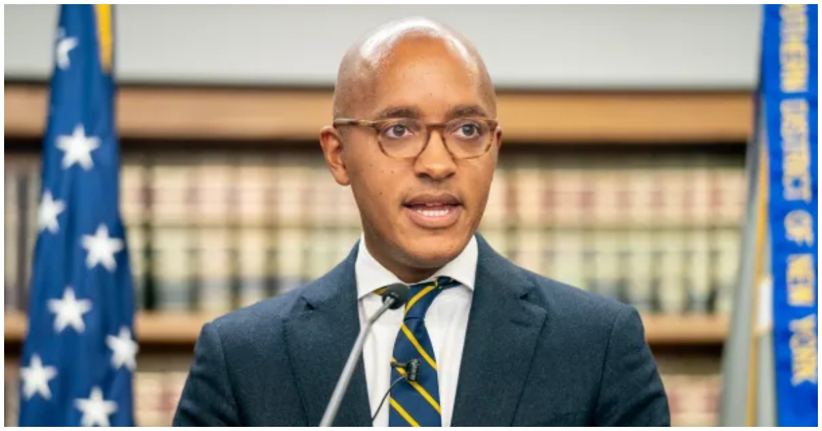 Damian Williams, First Black U.S. Attorney for Southern District of New York, Reflects on Legacy as He Steps Down