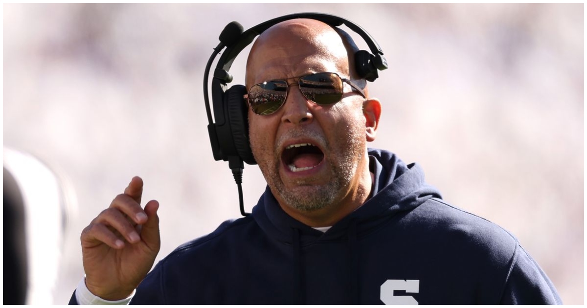 James Franklin Poised to Become First Black Coach to Win College Football’s National Title