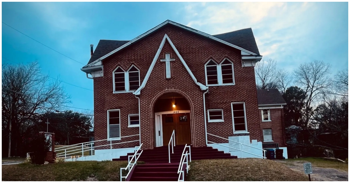 Dr. Armstead Mason Newman’s Journey from Enslavement to Founding Shreveport’s First Black Baptist Church and Pioneering Providence Academy