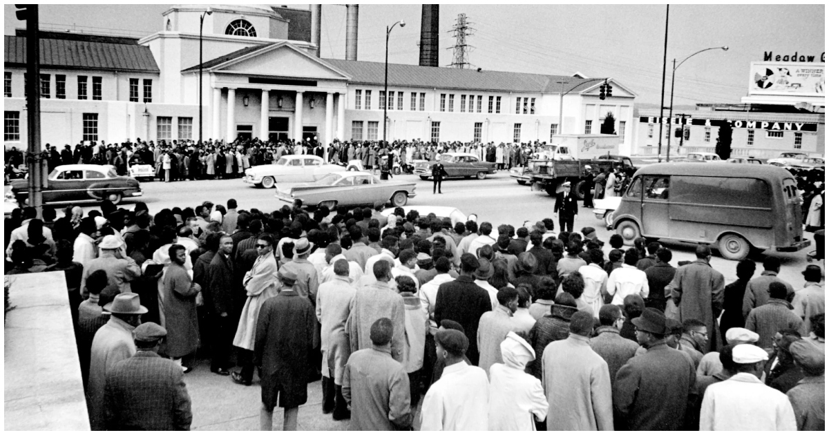 Black Bottom: Nashville’s First Black Community that Flourished as a Cultural and Economic Hub Before Its Displacement