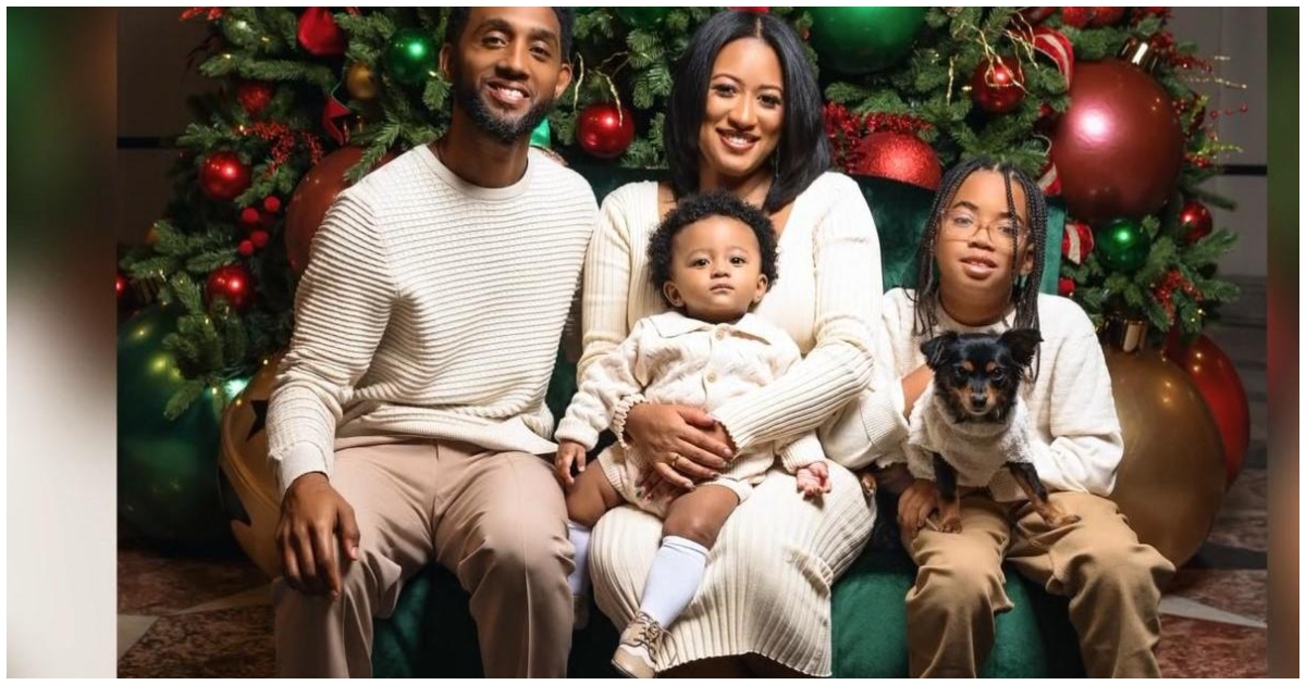 Kellie Finch Becomes Baltimore’s First Black Woman to Photograph the Mayor’s Family Holiday Portrait, Capturing a Historic Moment for the City