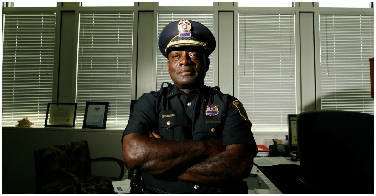 Darryl Boykins Remembered as South Bend’s First Black Police Chief and a Mentor to Youth