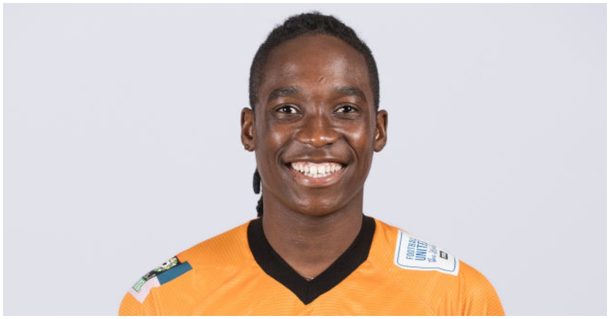 Barbra Banda Becomes Zambia’s First CAF Women’s Player of the Year, Honored for Outstanding Achievements