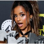 Tyla Becomes the First African Artist to Win Three Awards at the MTV Europe Music Awards