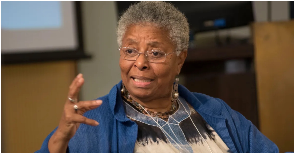 First Black woman ordained in the Presbyterian Church