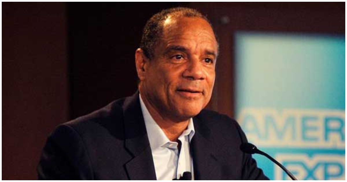 How Kenneth Chenault Became One of the First Black CEOs of a Fortune 500 Company and Led American Express to New Heights