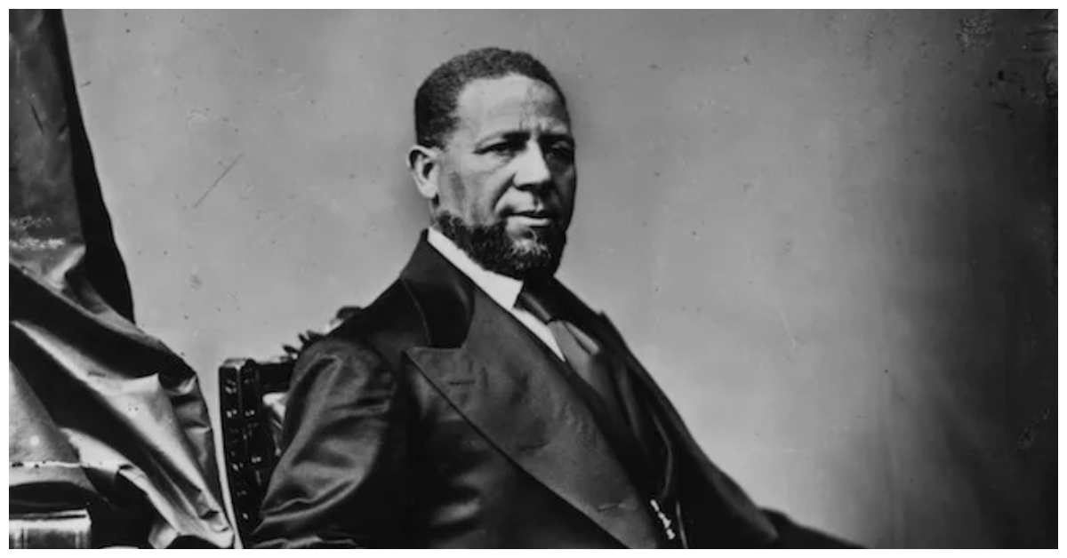 Hiram Revels Became the First African American U.S. Senator and Fought for Civil Rights in 1870