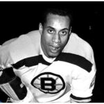 Willie O’Ree NHL first Black player