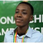 Selikem Amoako, Youngest Ever Ghana National Chess Champion