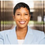 Alexcia Cox first Black woman state attorney.