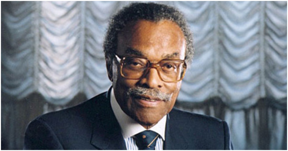 Canada Celebrates Lincoln Alexander: First Black MP and Federal Cabinet Minister with Nationwide Day of Tribute