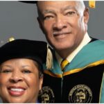 First couple HBCU rectors