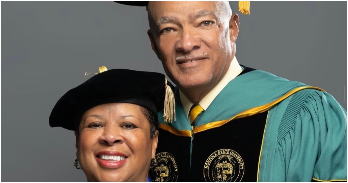 Trailblazer Elder Valerie K. Brown and Her Husband Make History as the First Couple to Serve as HBCU Rectors