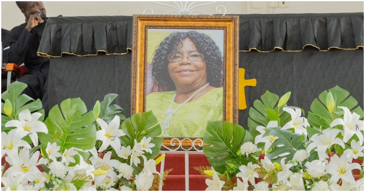 Dr. Rosina Acheampong: Pioneering Headmistress of Wesley Girls' High School