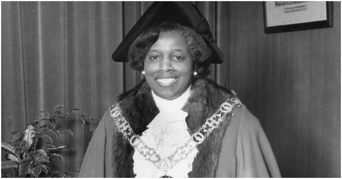 Erline Prescott: First Black Female Mayor of Haringey Honored for Leadership and Advocacy