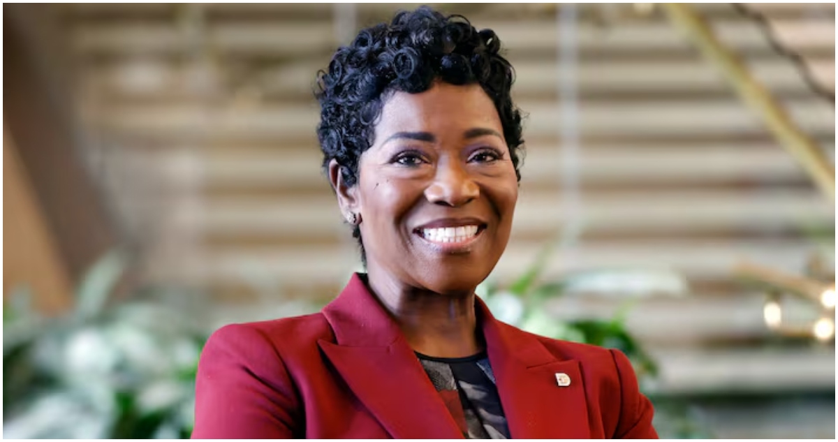 Kimberly Bizor Tolbert Appointed as Dallas' First Black City Manager