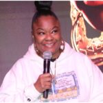 Roxanne Shante Grammy Lifetime Achievement Award