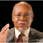 Dr. George Henderson Reflects on Legacy in Norman as First Black Homeowner