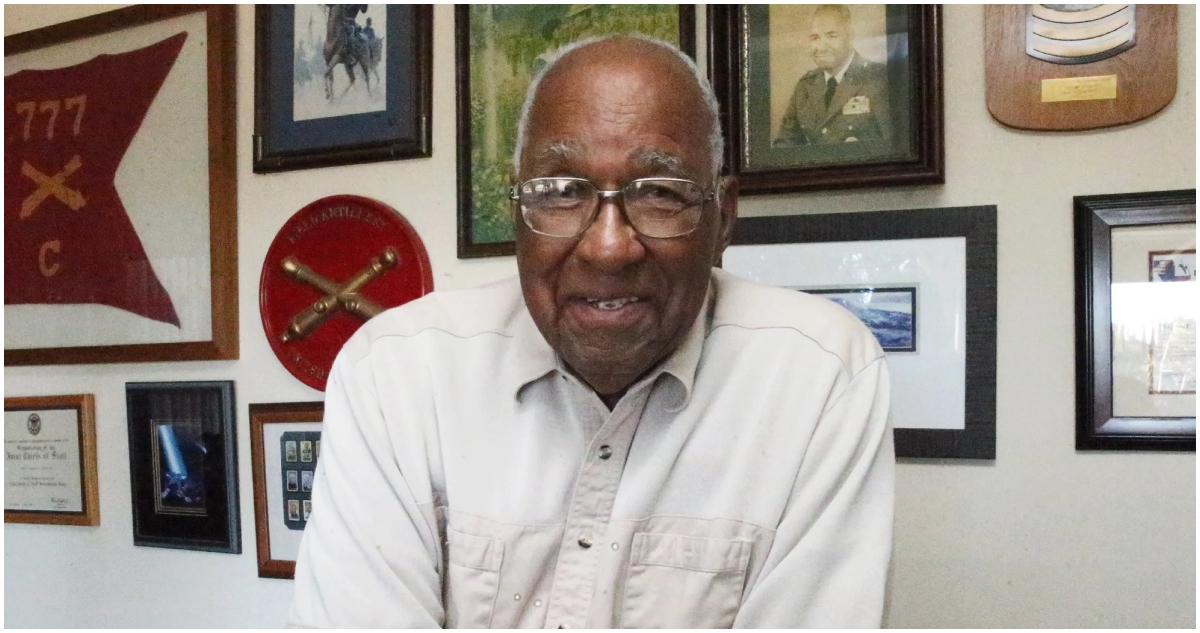 Edward Greer, El Paso’s Retired Army Major General, Passes Away at 100