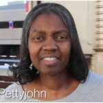 Jackie Pettyjohn SEPTA first female engineer retirement