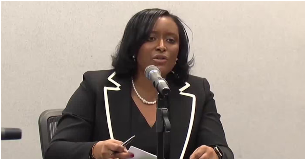 Dr. Ameca Thomas Sues Laurens County 55 for Racial Discrimination