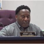 Kenny Lee elected first Black mayor of Waynesboro