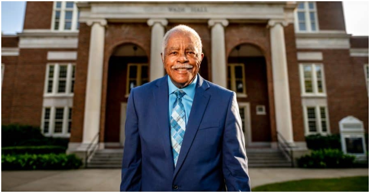 Dr. Archie Wade, The First Black Faculty Member At The University Of Alabama