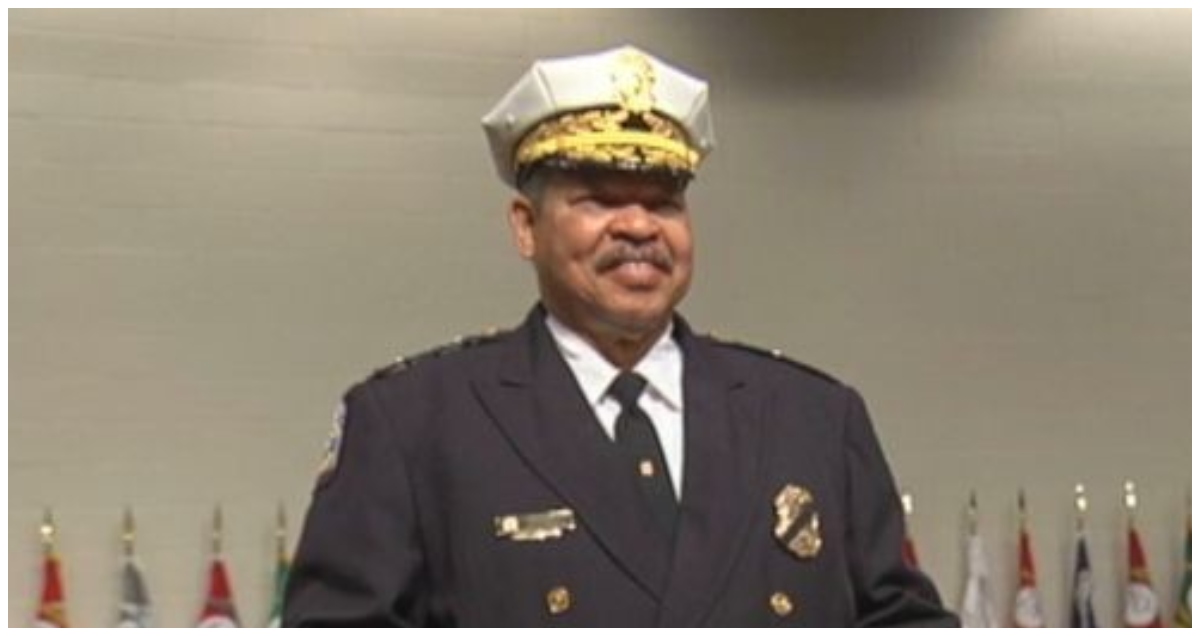 James G. Jackson, Columbus' First Black Police Chief, Dies at 91, Leaving Lasting Legacy