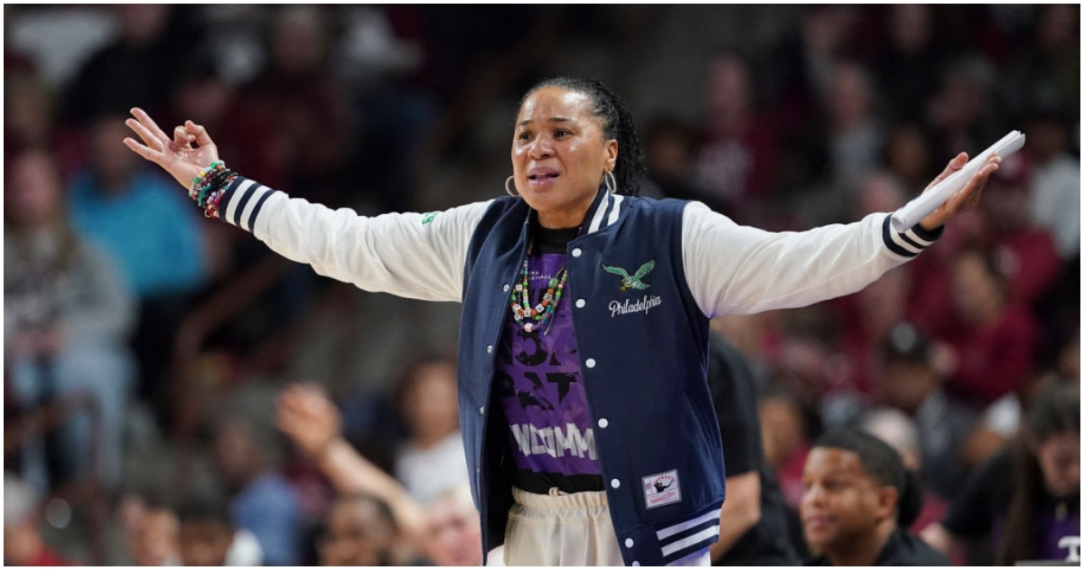 Dawn Staley's $25M Deal: Highest-Paid WBB Coach