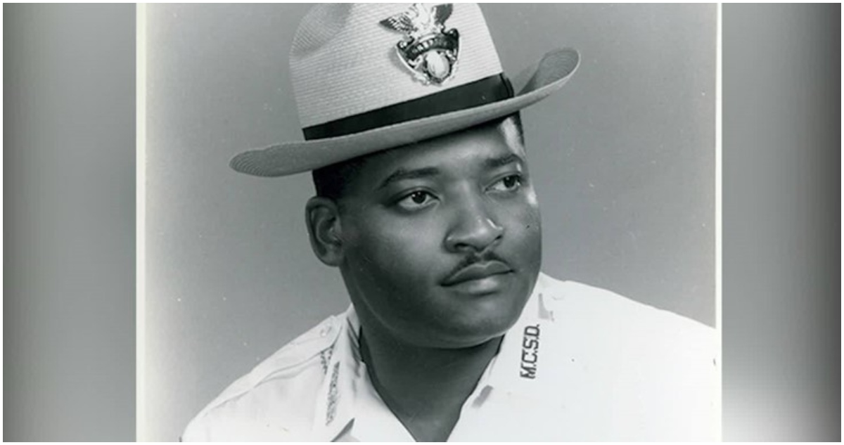 Lucius Amerson first Black sheriff