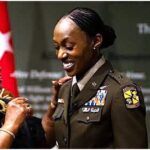 Amanda Azubuike first Nigerian female Brigadier General