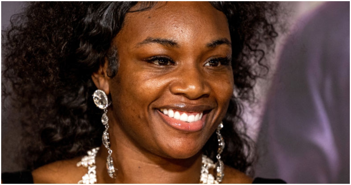 Claressa Shields undisputed heavyweight champion