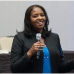 First Black female U.S. Navy helicopter pilot