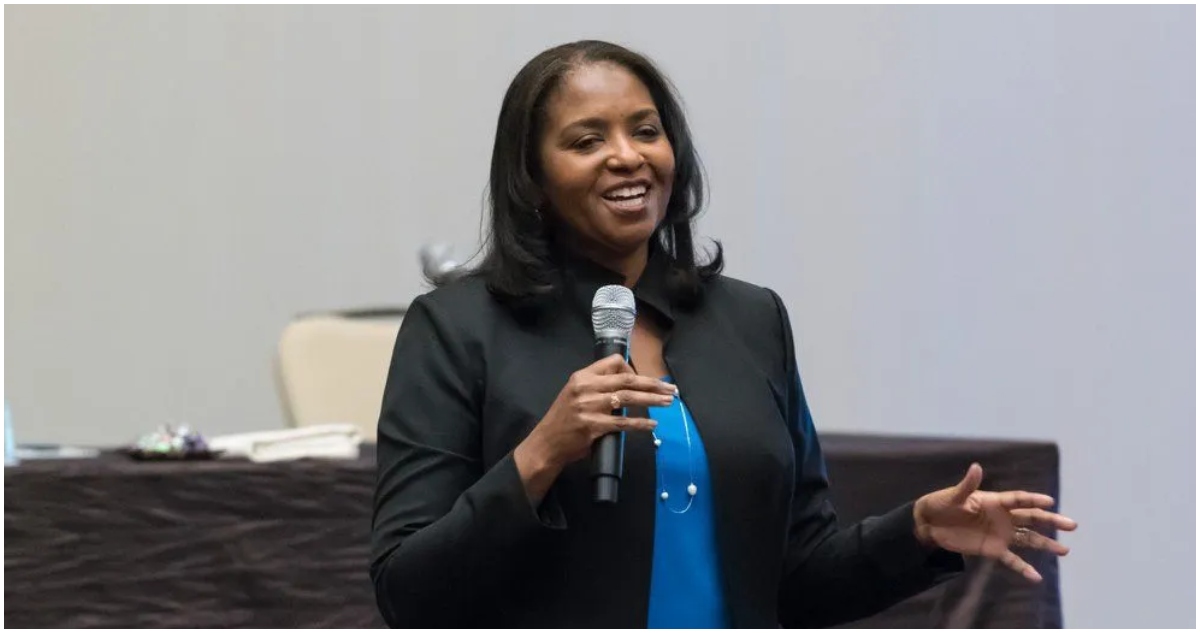 Trailblazing U.S. Navy Pilot Dr. Kamin Samuel Reflects on Her Journey as the First Black Woman to Fly Helicopters