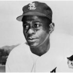 Satchel Paige first Black pitcher in the American League