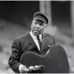 Emmett Ashford first Black umpire