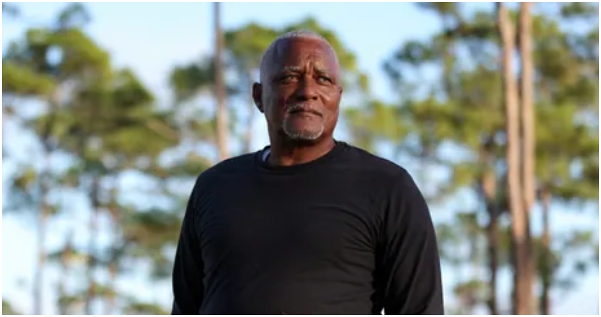 Jimmy Smith, Black Park Ranger, Martin County NAACP President