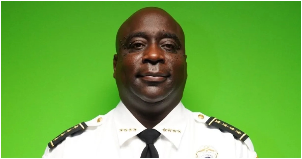 Austell’s Trailblazing First Black Police Chief, Orin Scott Hamilton, Reflects on Legacy as He Steps Down After 2.5 Years of Service