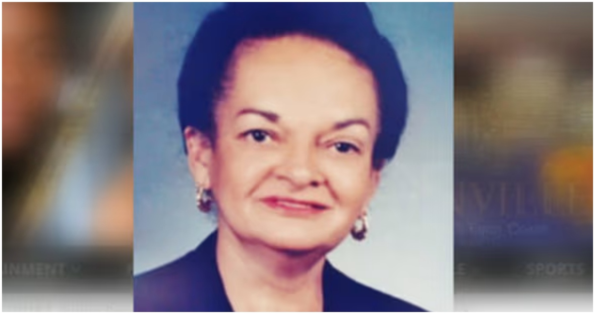 Rita Carter Perry: How Jacksonville’s First Black Female Publisher, Founded The Jacksonville Free Press to Amplify African American Voices