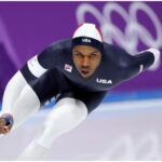Shani Davis: First Black Athlete to Win Winter Olympic Gold in 2006