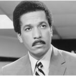 Max Robinson first Black news anchor