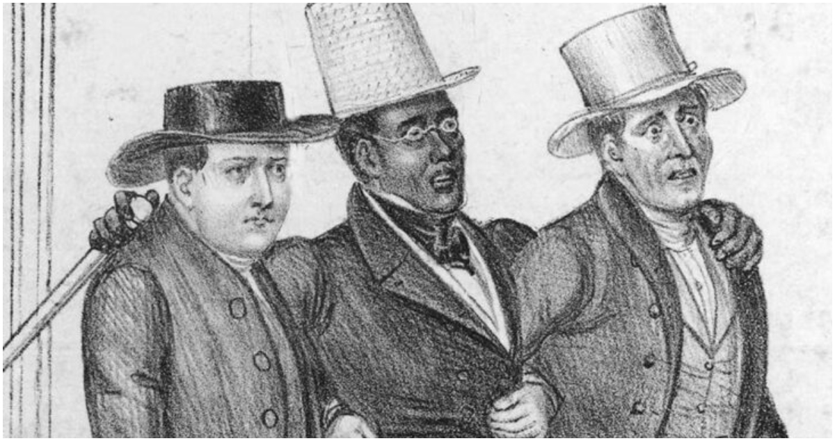 David Ruggles, the Radical Abolitionist Who Founded the First Black-Owned Bookstore and Sheltered Escaped Slaves