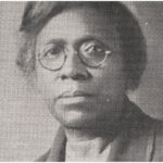 Dr. Matilda Evans, South Carolina’s first Black female doctor